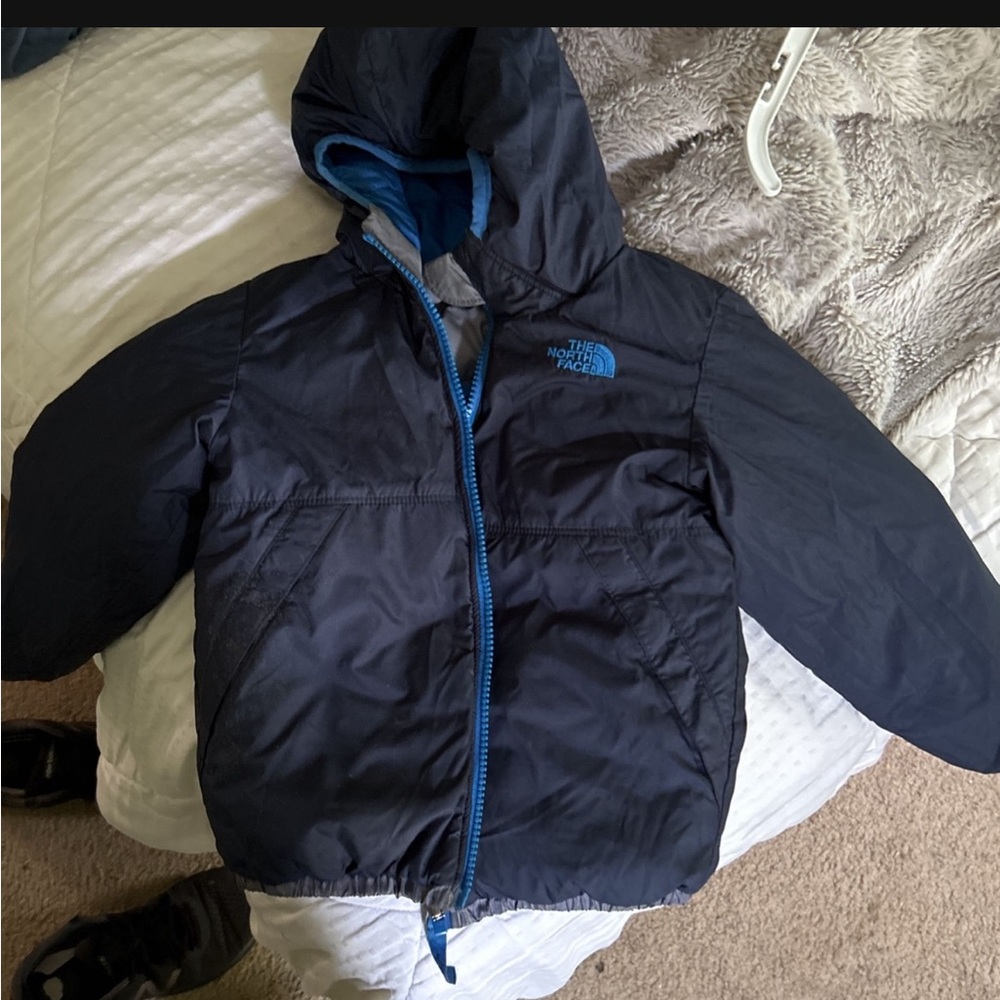4T reversible Jacket